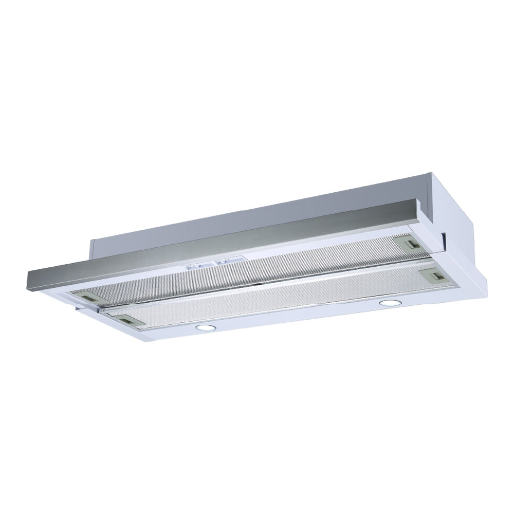 90cm Slide Out Rangehood Stainless Steel WRS90AXL